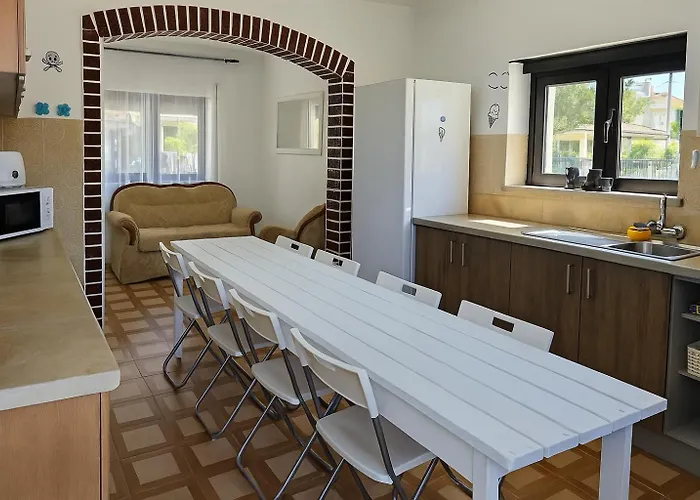 Freedom Surf House Apartment Serra d'El-Rei