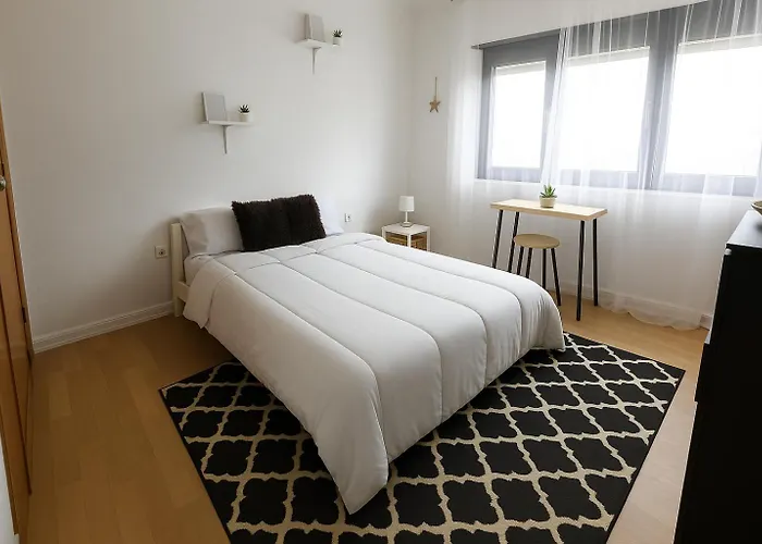 Apartamento Freedom Surf House Serra d'El-Rei