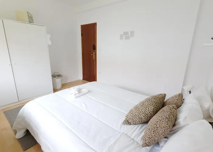 Apartment Freedom Surf House Serra d'El-Rei